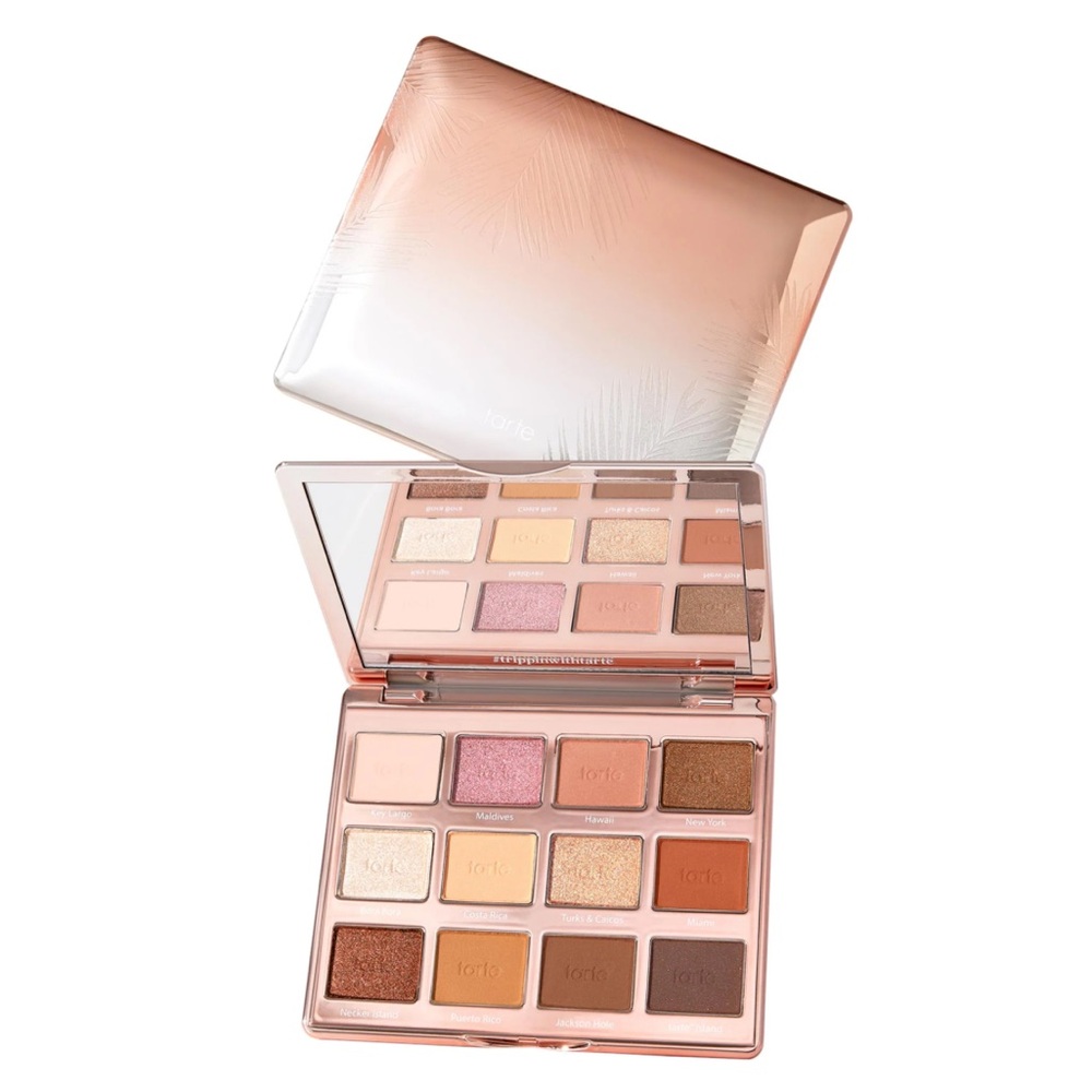 Tarte #trippinwithtarte Eyeshadow Palette